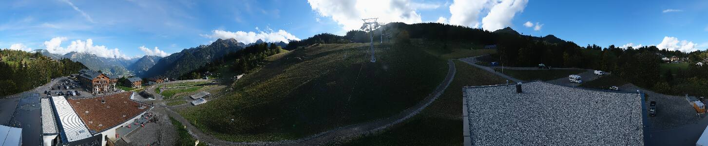 Bikepark Brandnertal
