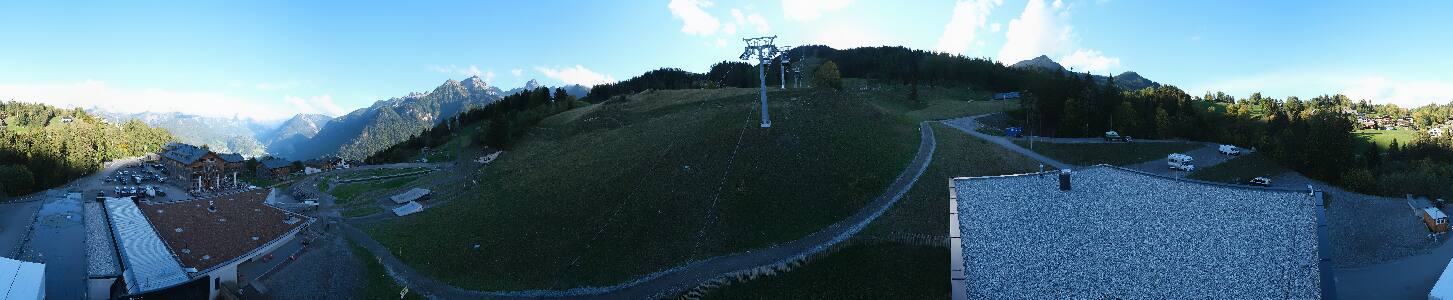 Bikepark Brandnertal