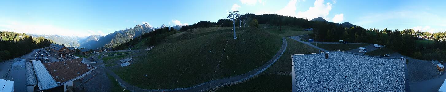 Bikepark Brandnertal