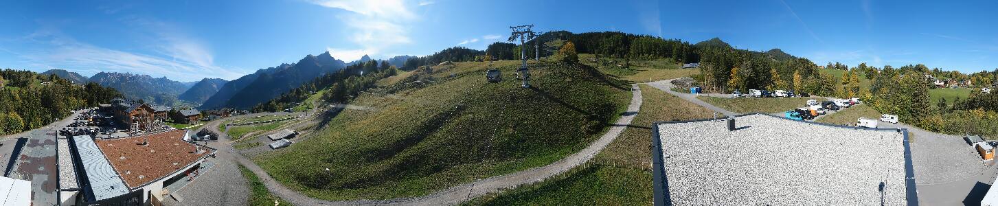 Bikepark Brandnertal