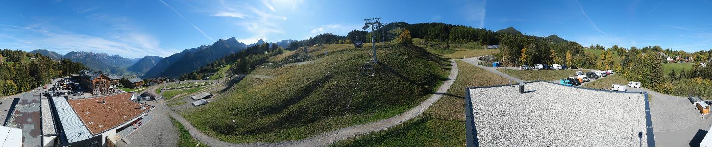 Bikepark Brandnertal
