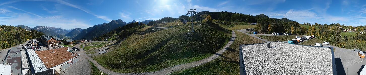 Bikepark Brandnertal