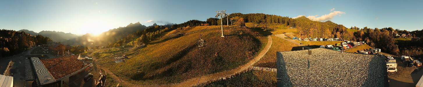 Bikepark Brandnertal