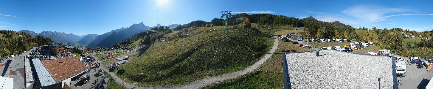 Bikepark Brandnertal