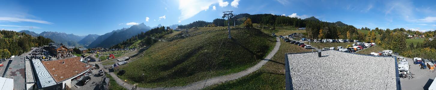 Bikepark Brandnertal