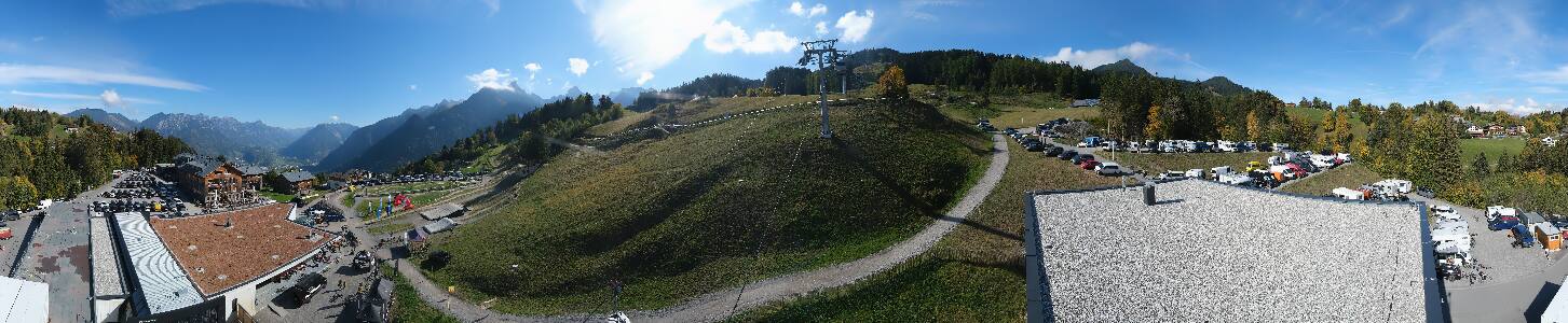 Bikepark Brandnertal
