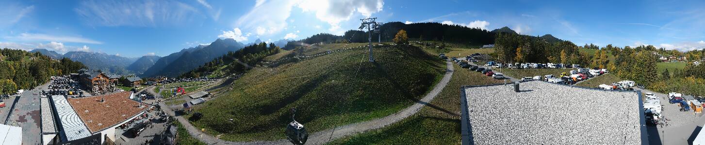 Bikepark Brandnertal