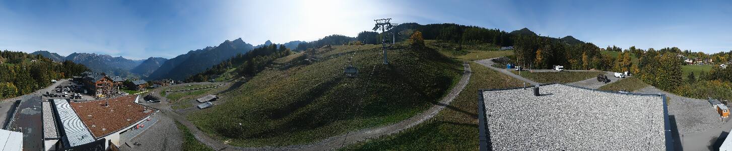 Bikepark Brandnertal