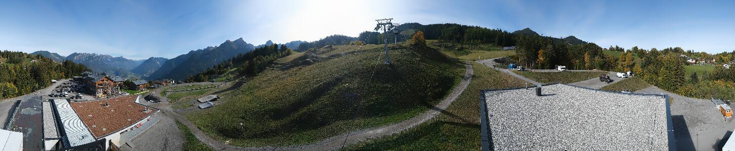 Bikepark Brandnertal