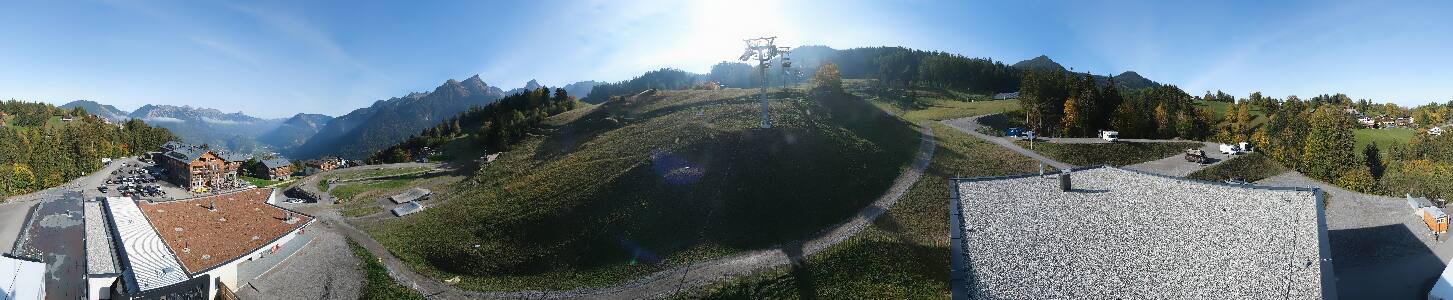 Bikepark Brandnertal