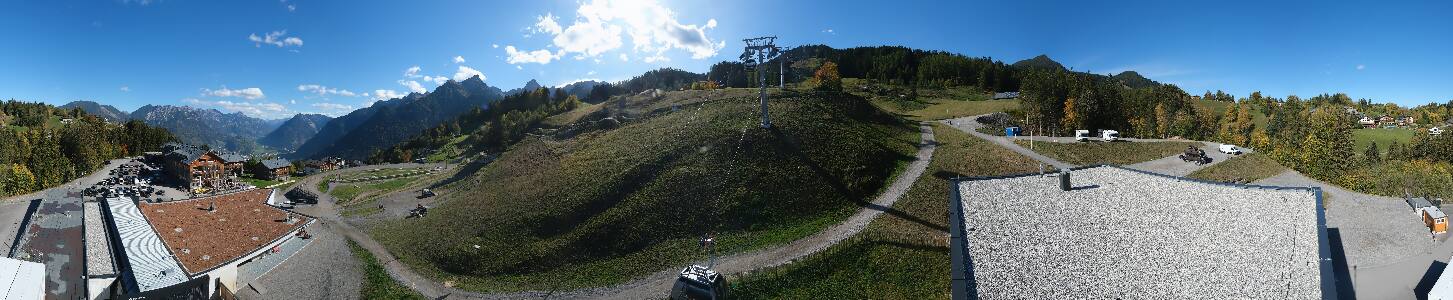 Bikepark Brandnertal