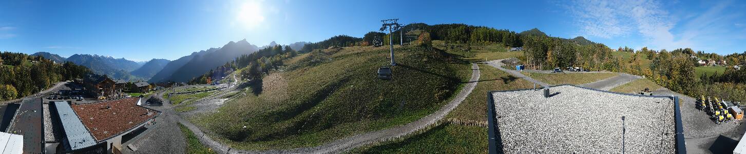 Bikepark Brandnertal