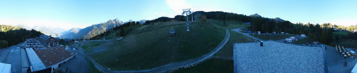 Bikepark Brandnertal