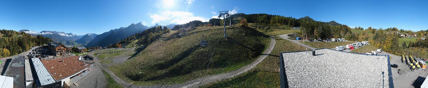 Bikepark Brandnertal