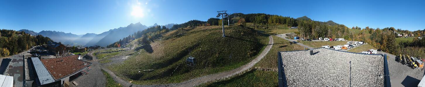 Bikepark Brandnertal