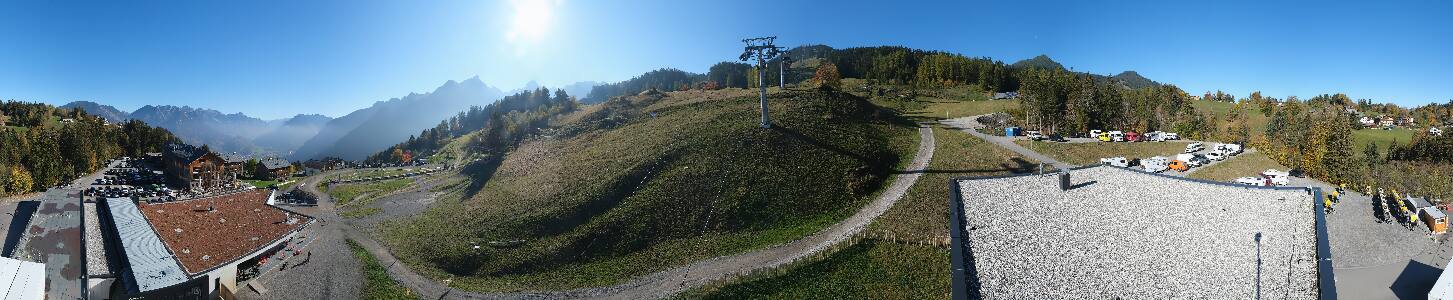 Bikepark Brandnertal