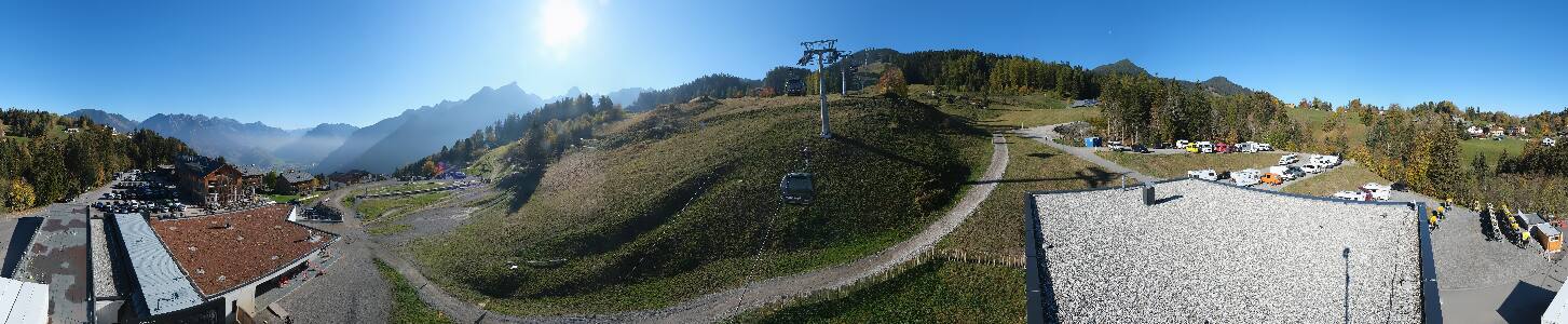 Bikepark Brandnertal