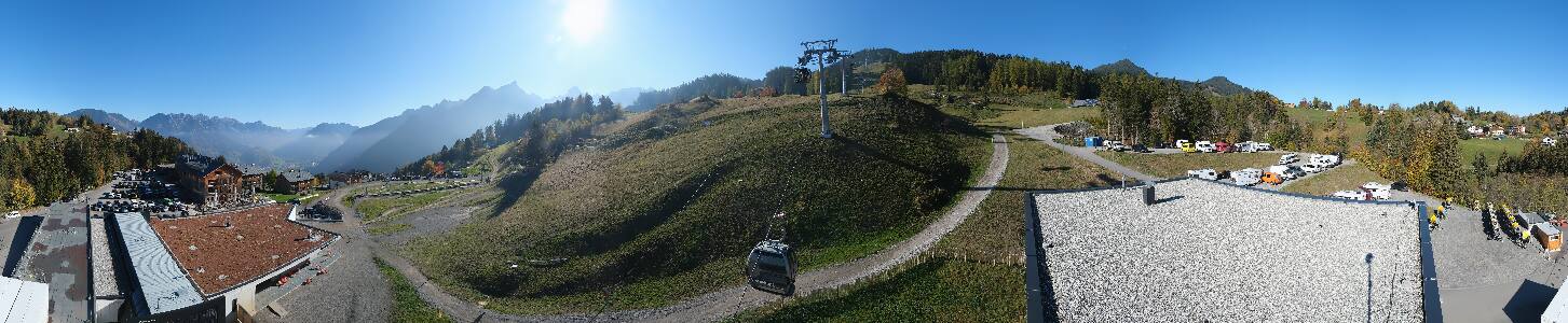 Bikepark Brandnertal