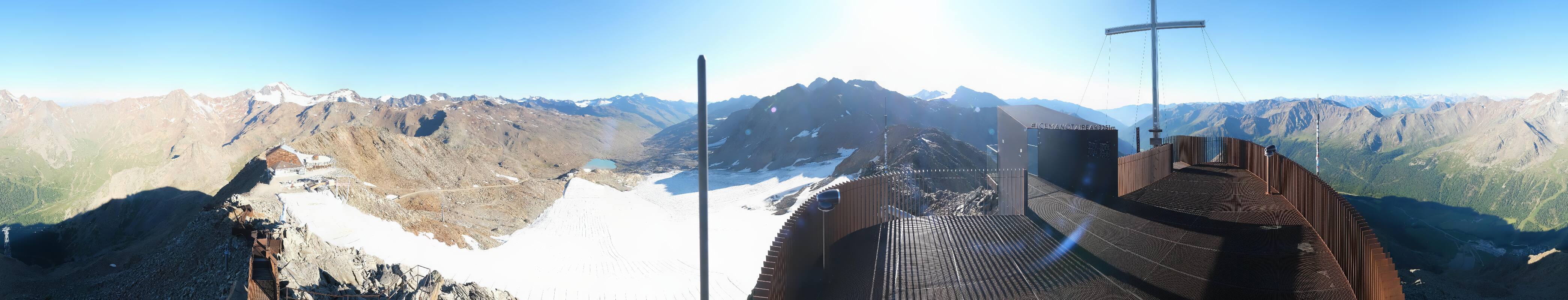 Kamera Val Senales / Schnalstal Maso Corto / Alpin Arena Senales Schnals - Grawand