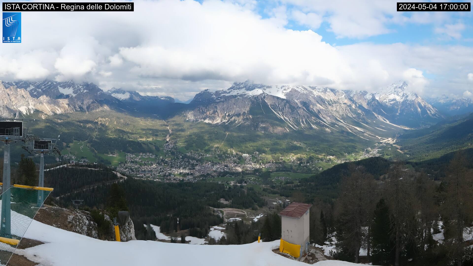 Cortina dal Duca D'Aosta