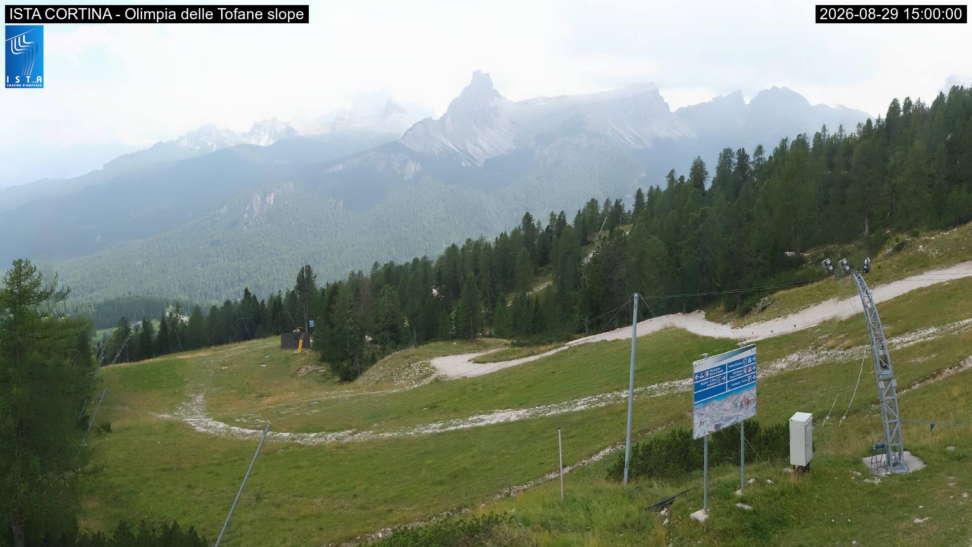 Pista Stratofana Olimpica