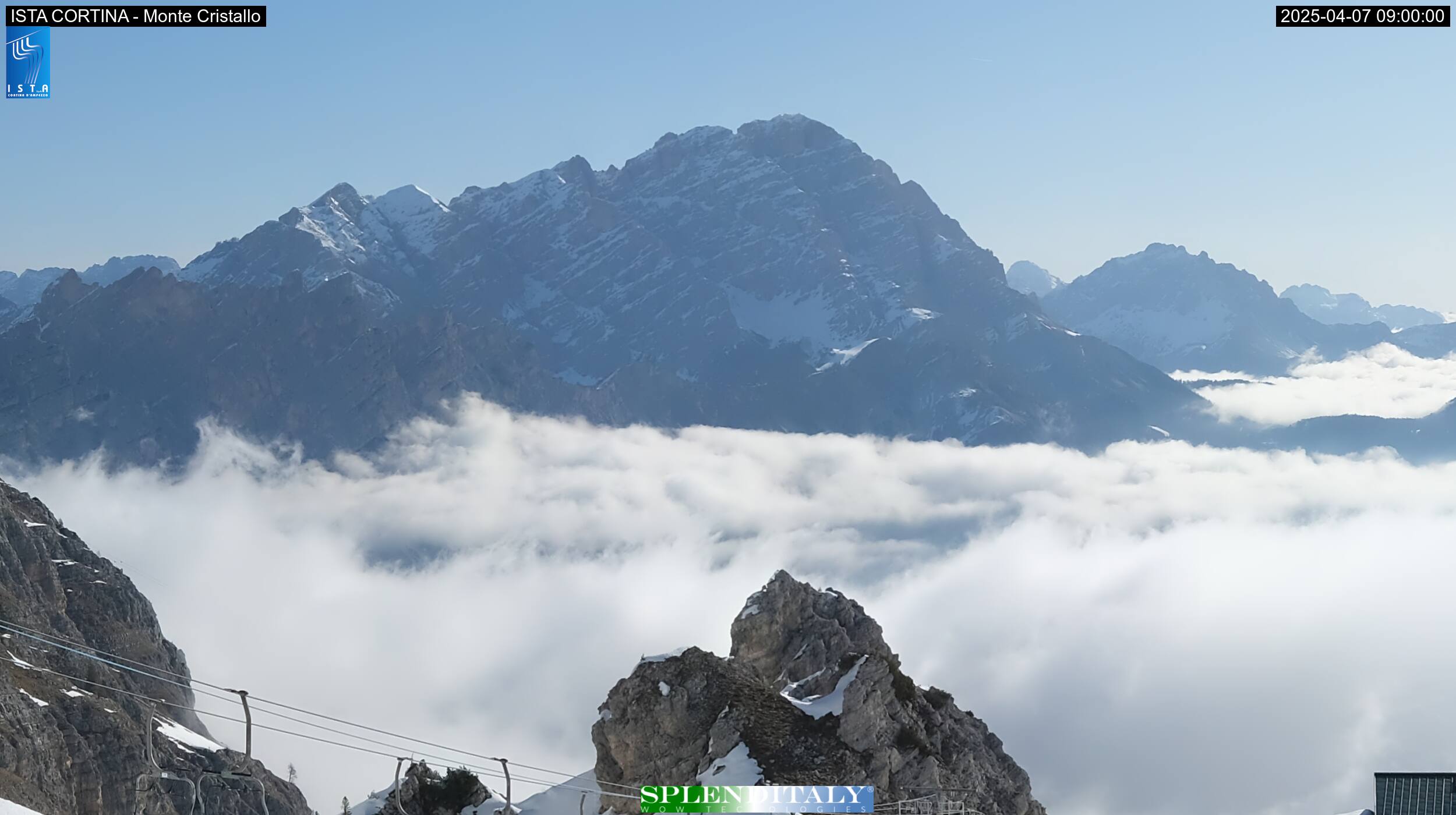 Monte Cristallo