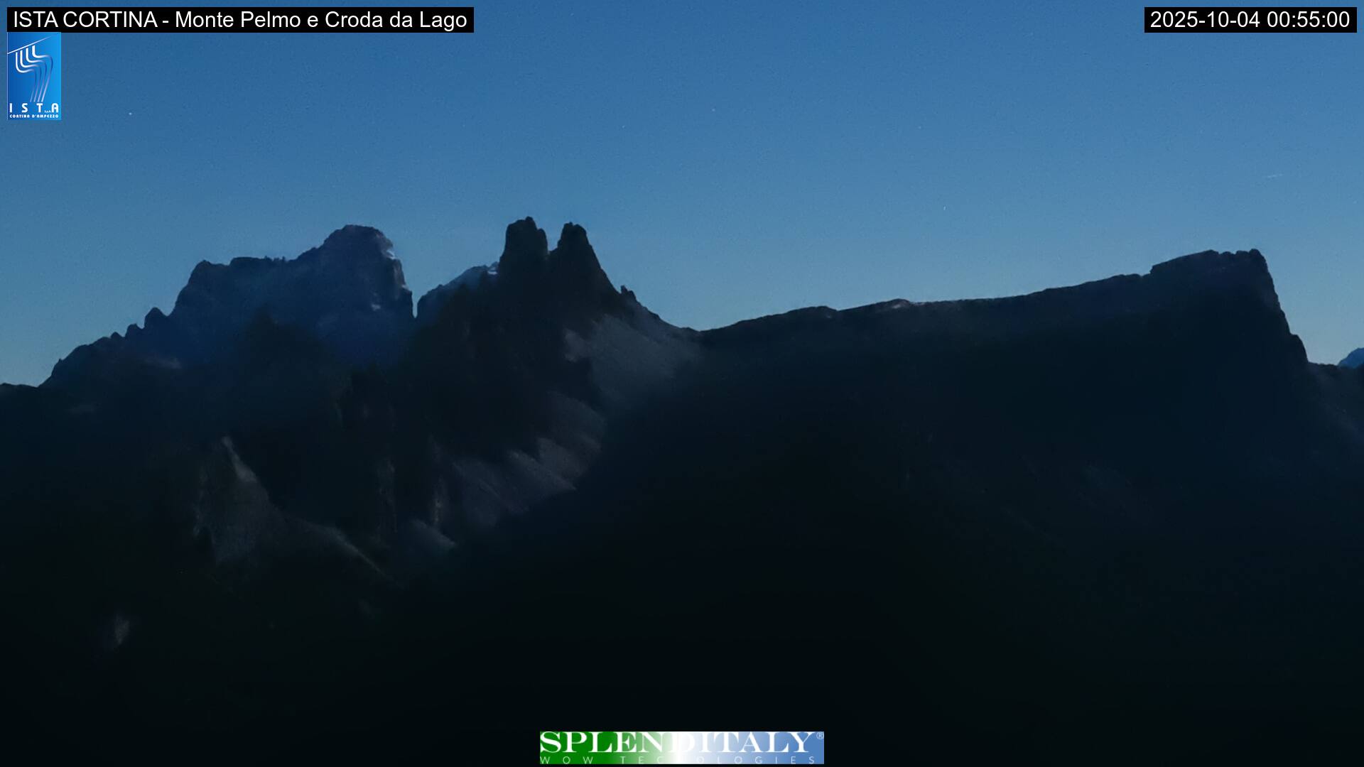 immagine della webcam nei dintorni di Dobbiaco: webcam Monte Faloria