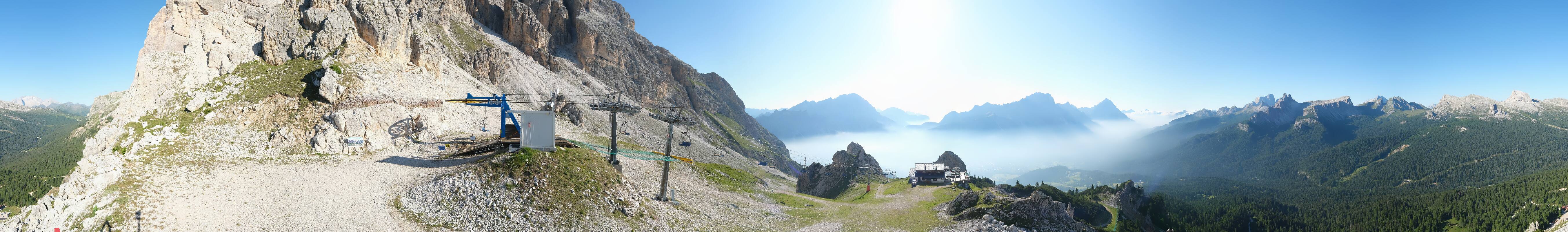 Kamera Cortina d`Ampezzo  Cortina d