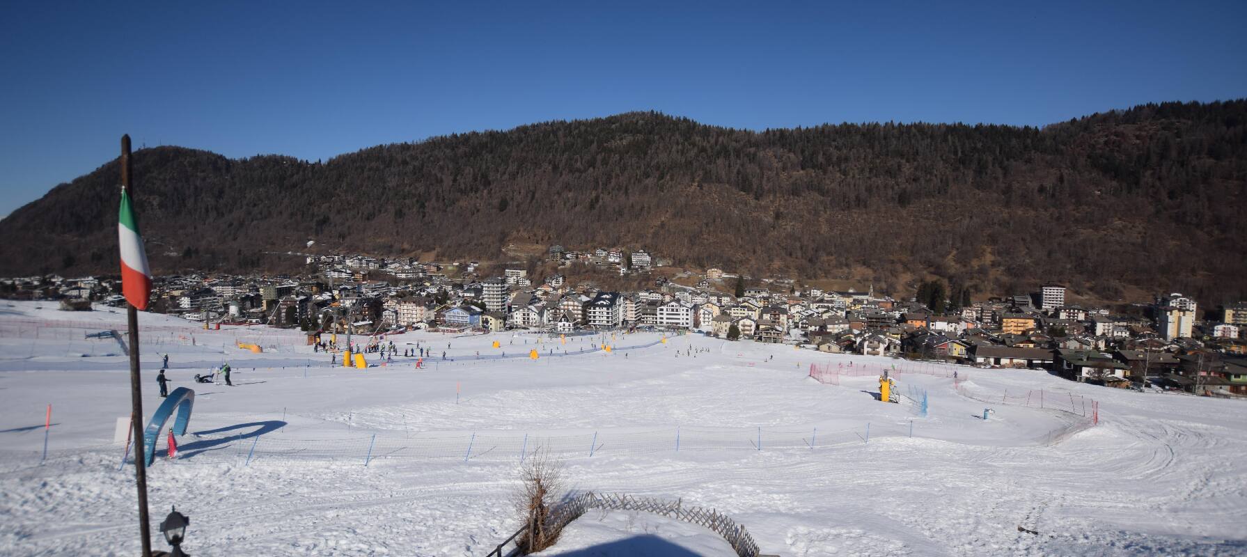 Live cam Aprica  Aprica - Le Lische