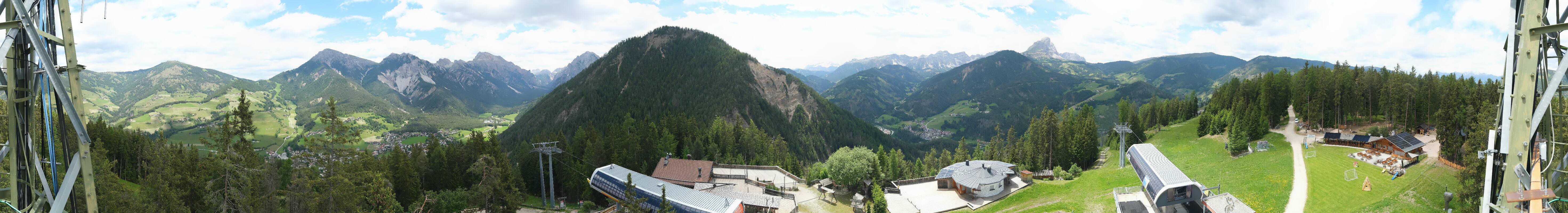 Kamera Kronplatz / Plan de Corones  Kronplatz - Piz de Plaies