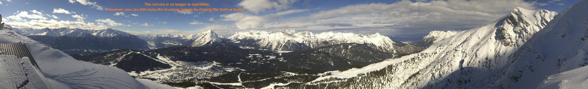 Härmelekopf - Seefeld Olympiaregion