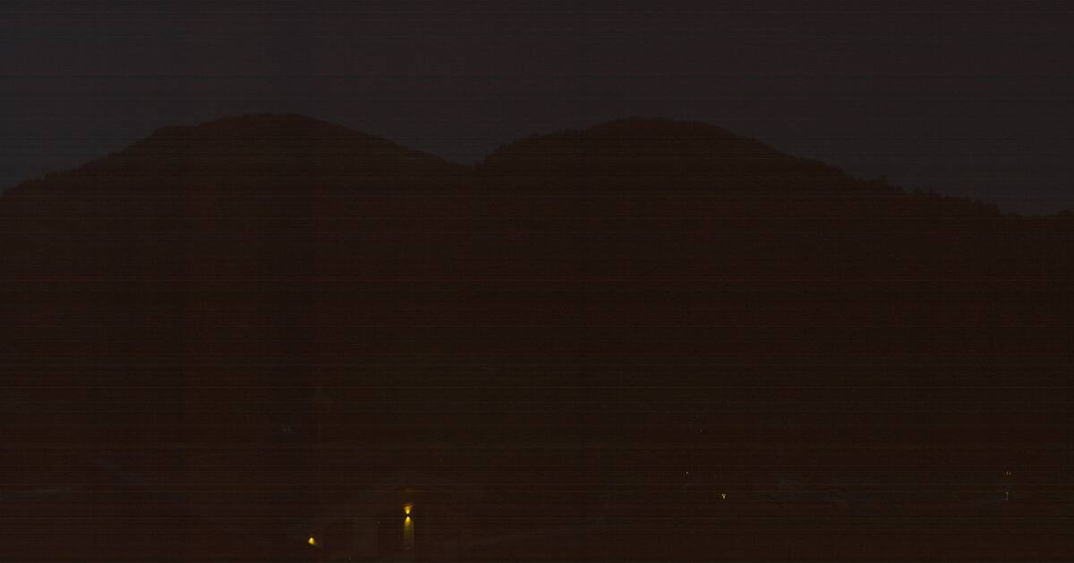 Livebild aus Söll (Nachtskifahrt)
