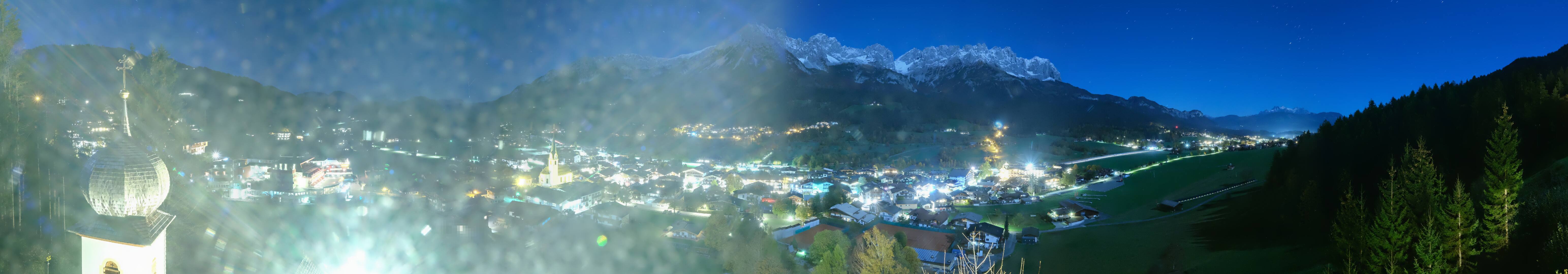 Webcam Ellmau – Maria-Heimsuchungskapelle