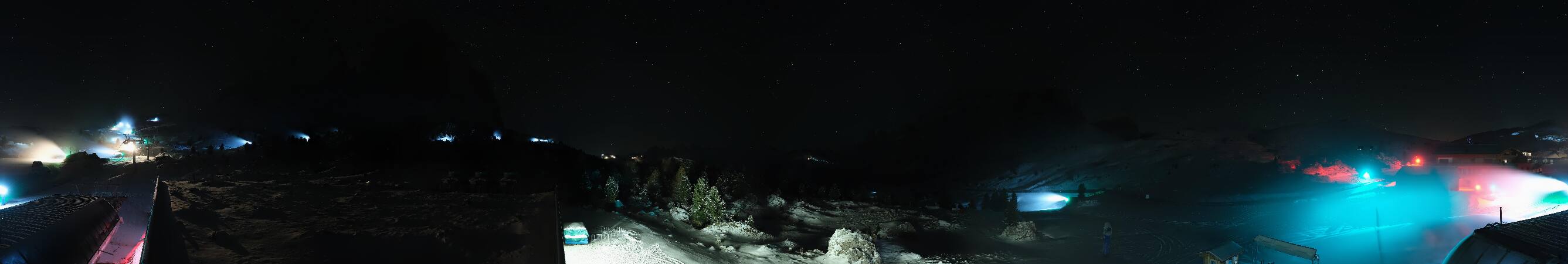 Sassolevante - Panocam