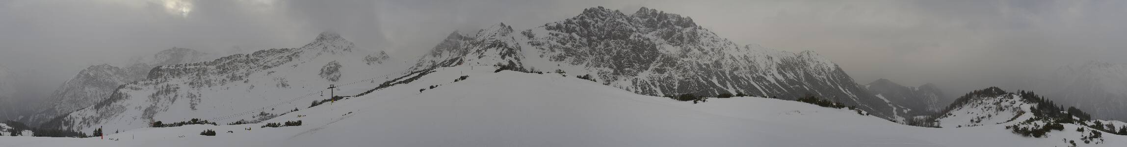 Glattjoch Brandnertal