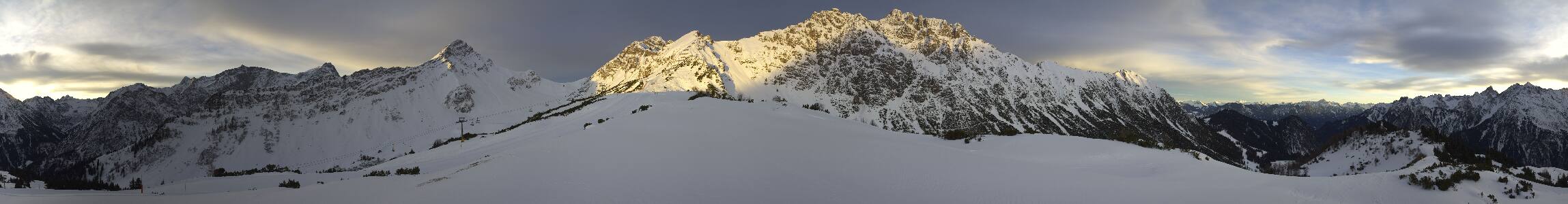 Glattjoch Brandnertal