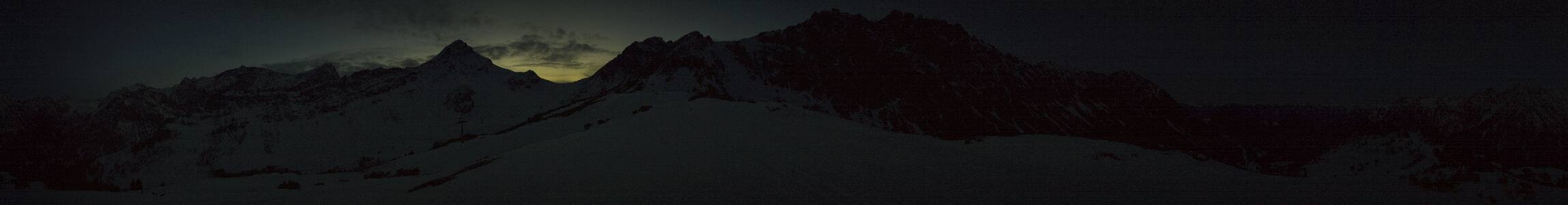 Glattjoch Brandnertal