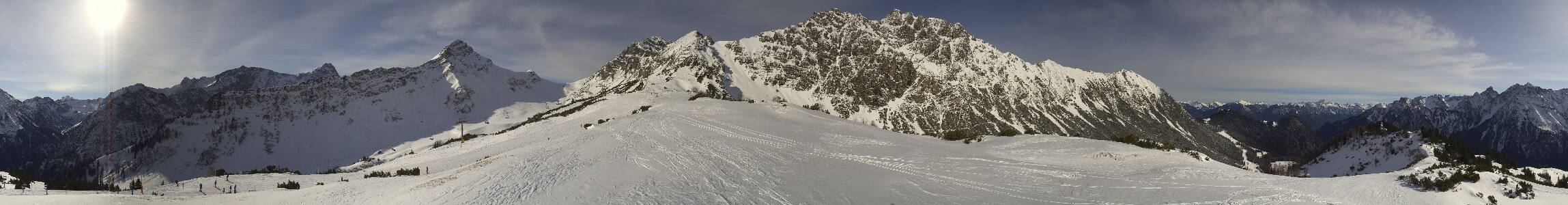 Glattjoch Brandnertal