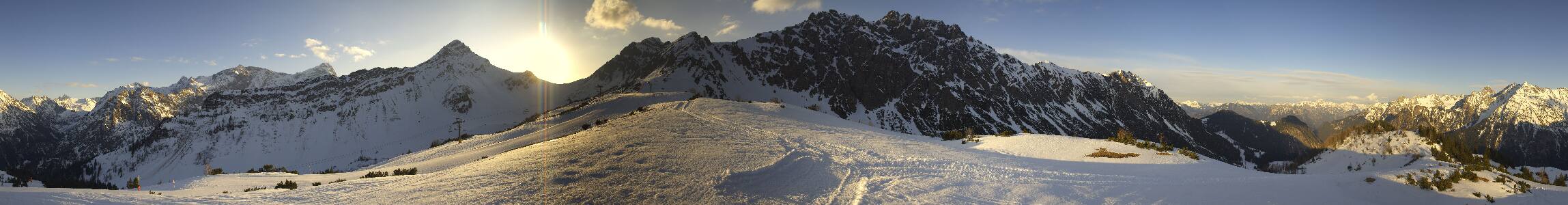 Glattjoch Brandnertal