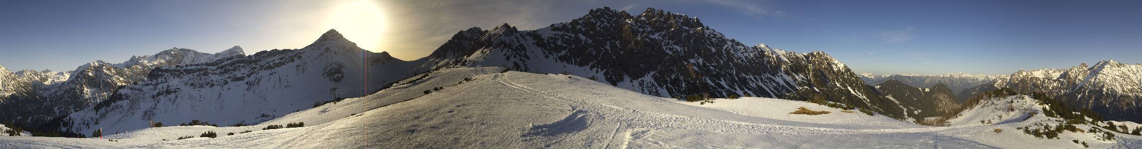 Glattjoch Brandnertal