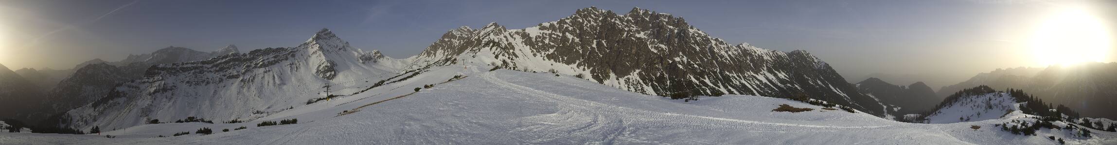 Glattjoch Brandnertal