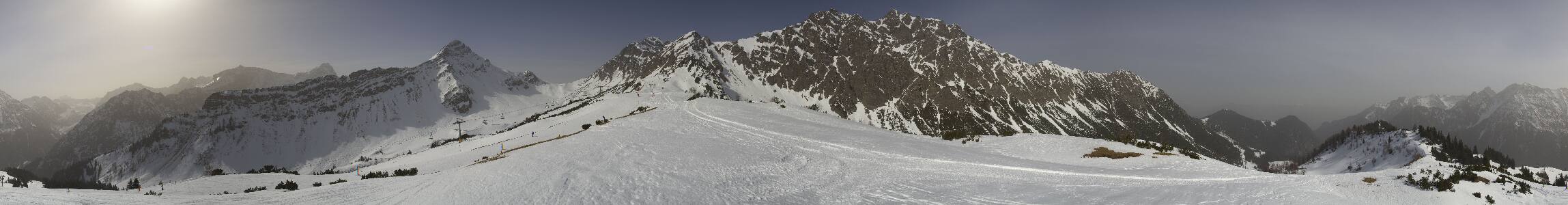 Glattjoch Brandnertal