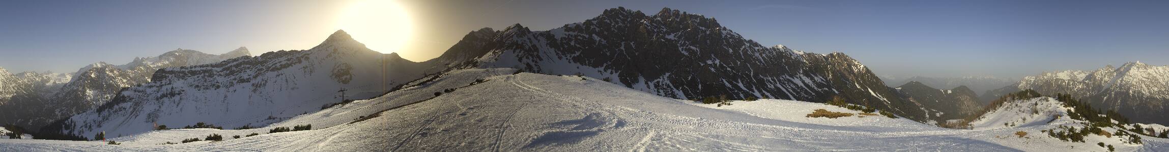 Glattjoch Brandnertal