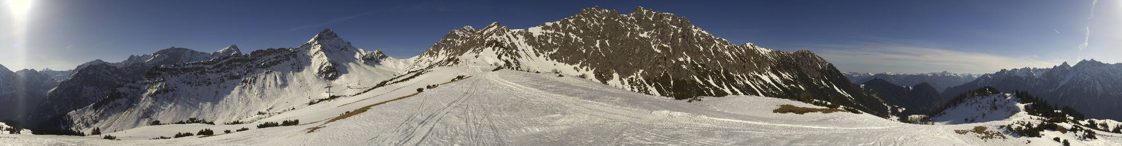 Glattjoch Brandnertal
