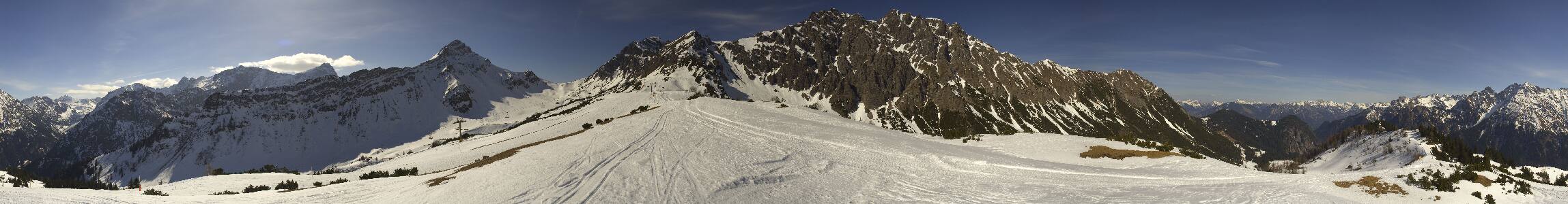 Glattjoch Brandnertal