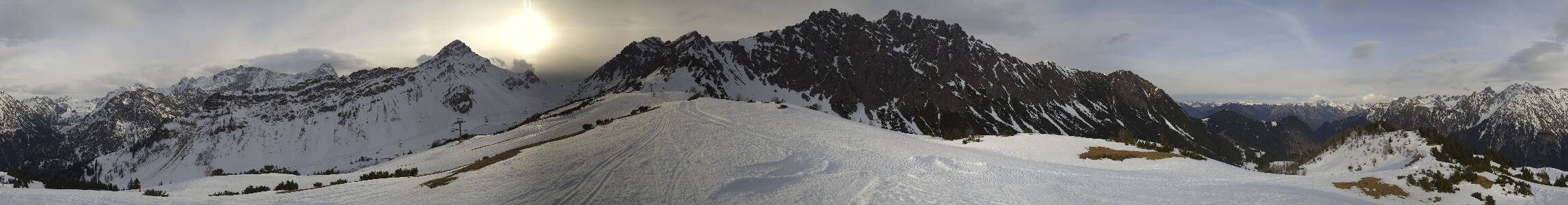 Glattjoch Brandnertal