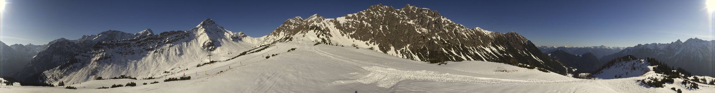 Glattjoch Brandnertal