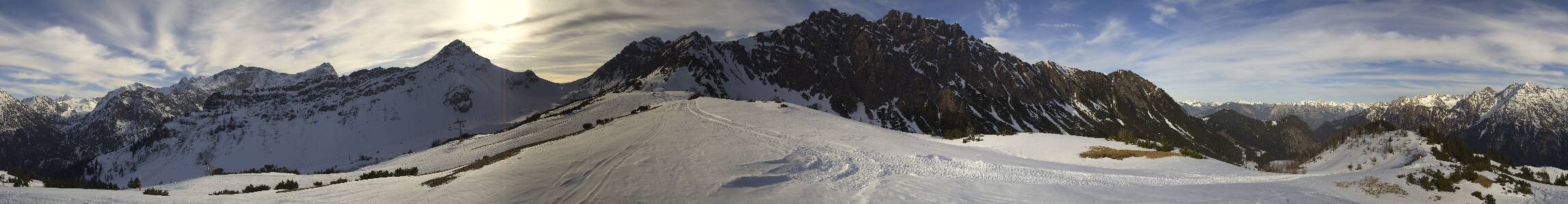 Glattjoch Brandnertal