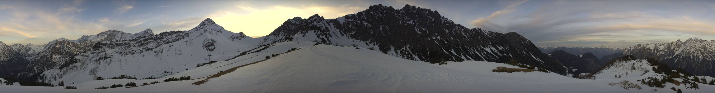 Glattjoch Brandnertal
