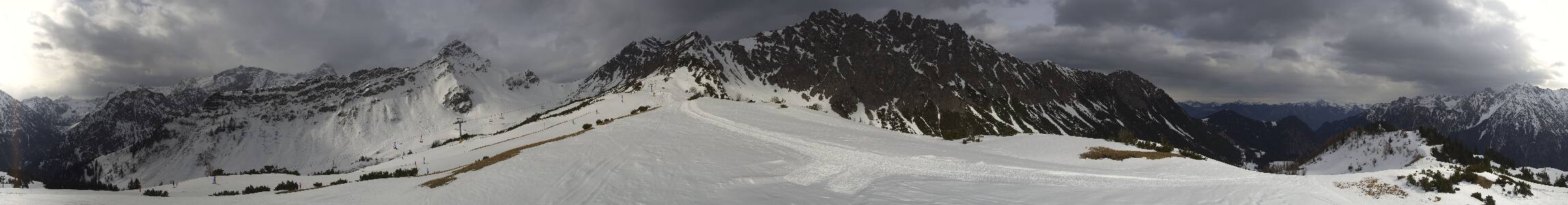 Glattjoch Brandnertal